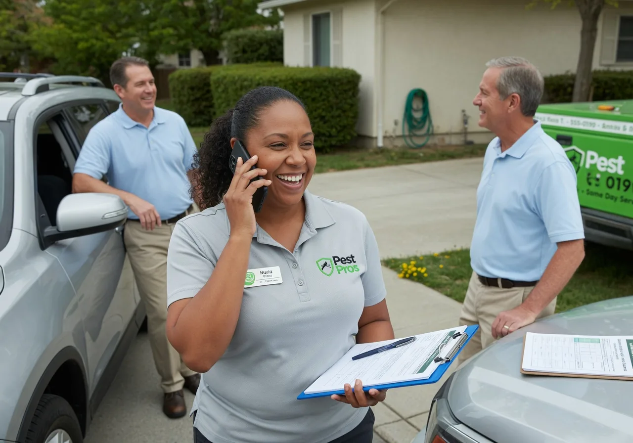 Pest Control Lander, WY FAQs